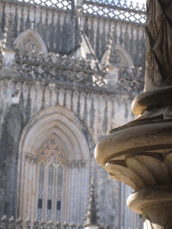 That Little Place In Batalha Esterno foto