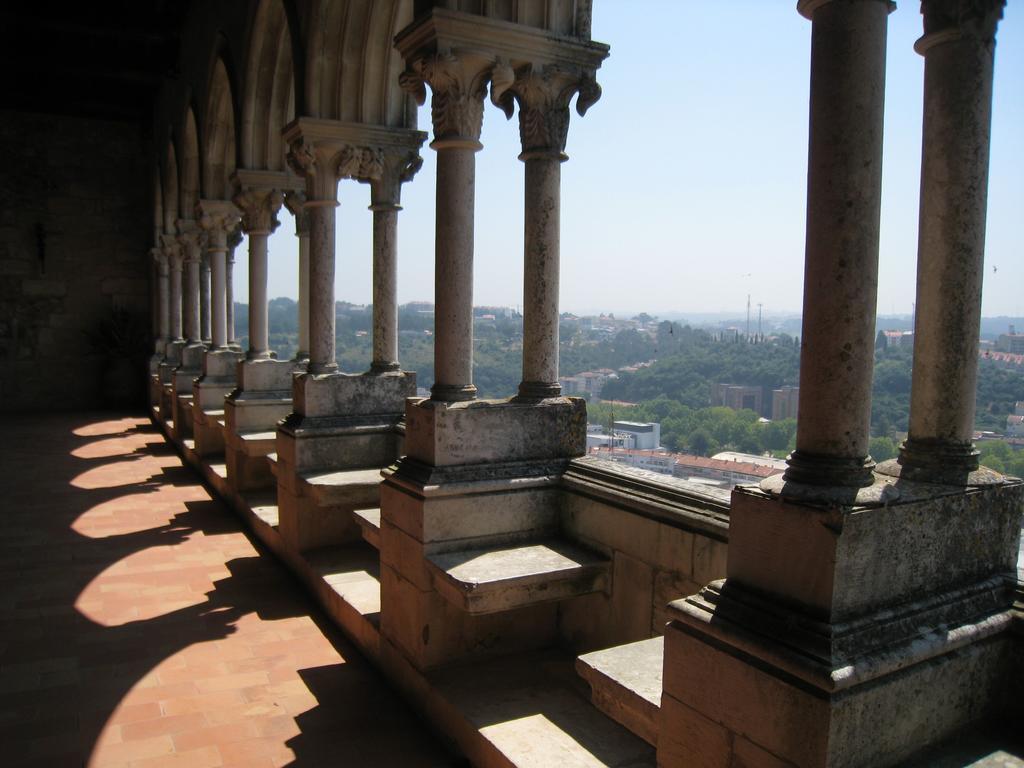 That Little Place In Batalha Esterno foto