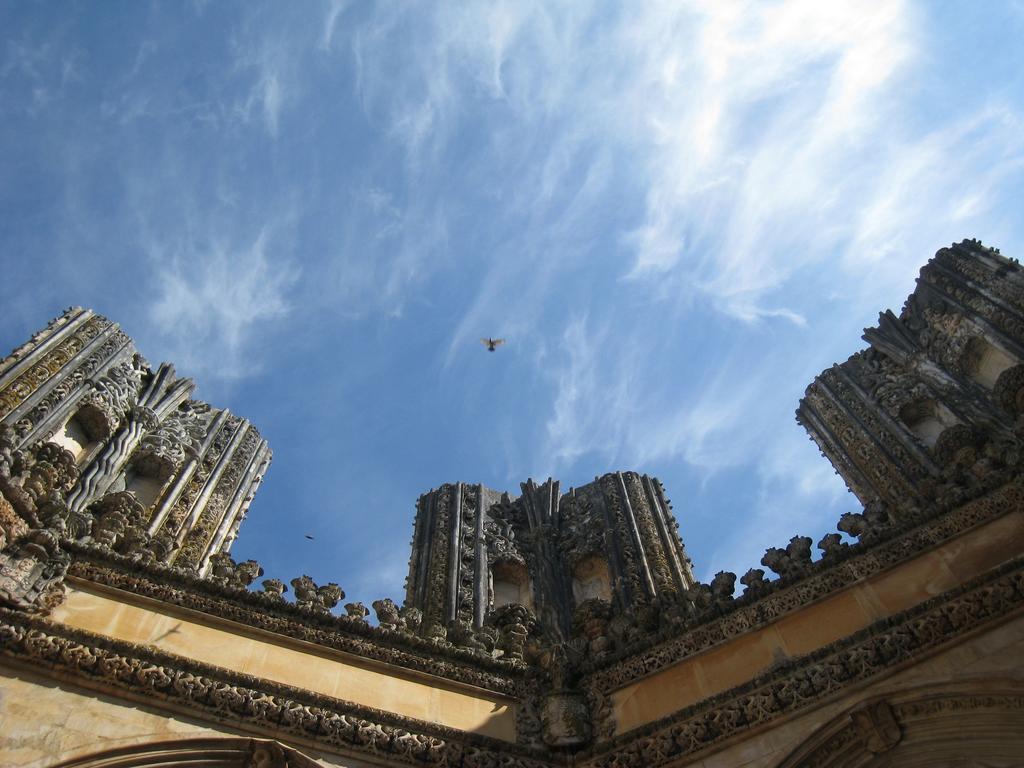 That Little Place In Batalha Esterno foto